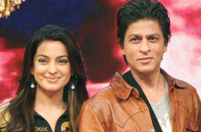 Shahrukh Khan-Juhi Chawla Diduga Langgar Norma Forex