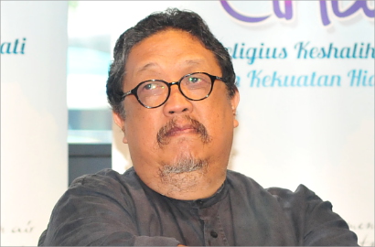Didi Petet Sempat Syuting 'Preman Pensiun' 2 Sebelum Hembuskan Nafas Terakhir