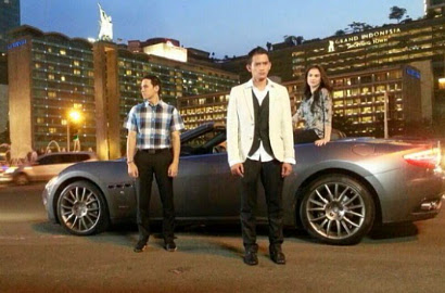 Irish Bella Bocorkan Naskah Terakhir , 'Jakarta Love Story' Bakal Tamat?