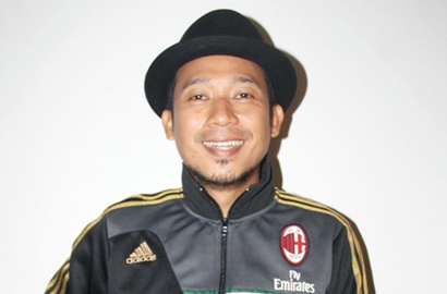 Anak Dirawat di Rumah Sakit, Denny Cagur Tetap Syuting