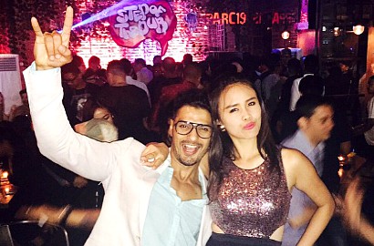 Pacaran sama Cewek Indonesia, Vin Rana Bikin Geger India