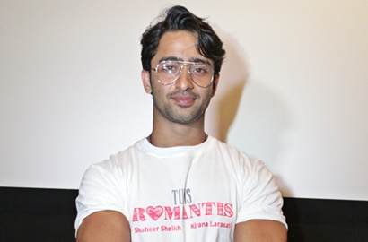 Pulang ke India, Shaheer Sheikh Dijodohkan dengan Gadis di Sana?