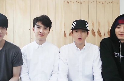 Chukkae, 'EXO Next Door' Sukses Ditonton 10 Juta Pemirsa
