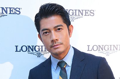 Hampir Berusia 50 Tahun, Tubuh Aaron Kwok Makin Menggoda