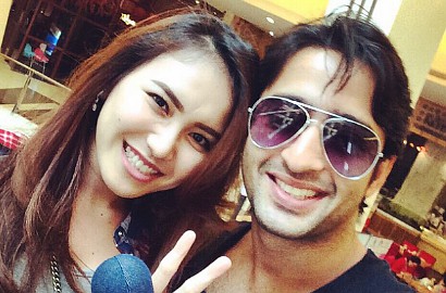 Kopi 'Babu' Shaheer Sheikh adalah Bentuk Perhatian Ayu Ting Ting?