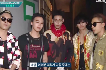 Wow, Big Bang Bocorkan Akan Syuting MV Baru?