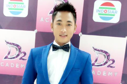 Masuk 3 Besar 'D'Academy', Irwan Sumenep Dapat Beasiswa Kuliah