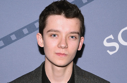 Asa Butterfield Beneran Akan Gantikan Andrew Garfield di 'Spider-Man'?