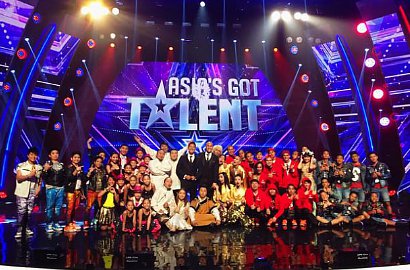 Inilah Peserta yang Sukses Raih Gelar Jawara di 'Asia's Got Talent'