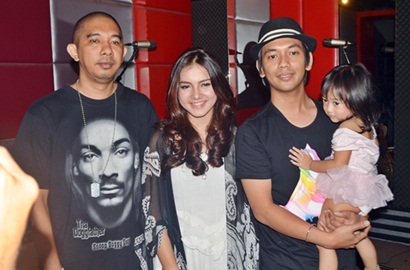 Rian D'Masiv Ciptakan Lagu Dangdut untuk Pertama Kalinya
