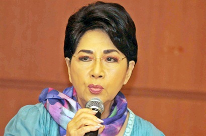 Titiek Puspa Beri Komentar Soal Juri 'D'Academy' Season 2