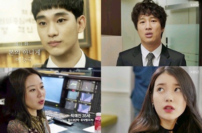 Rating Bagus, Tapi 'Producer' Belum Kalahkan 'Rules of Jungle'