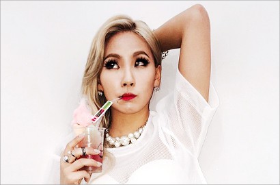 CL 2NE1 Jadi Pelempar Pertama di Pertandingan Bisbol LA Dodgers
