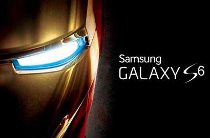 Keren, Iron Man 'Avengers' Segera Hadir di Samsung Galaxy S6 Edge