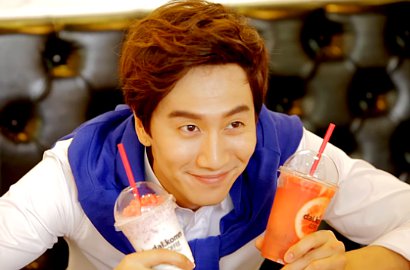 Lee Kwang Soo Jadi Wajah Baru Iklan Kopi dal.komm Coffee