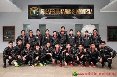 Tim Putri Indonesia Kalah di Piala Sudirman, Netter Tetap Tegar