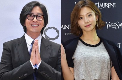 Ungkapan Hati Park Soo Jin Sebelum Dinikahi Bae Yong Joon