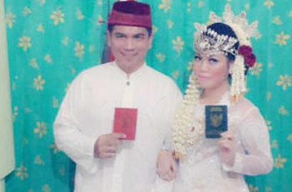 Krisna Mukti Blakan-Blakan: Istri Hamil dari Pria Lain