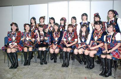 Ada Yang Baru di Handshake Festival JKT48 Single ke-9