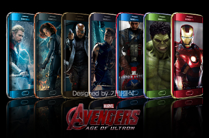 Aksesoris Samsung Galaxy S6 Tema Avengers Meluncur Pekan Depan, Harganya?