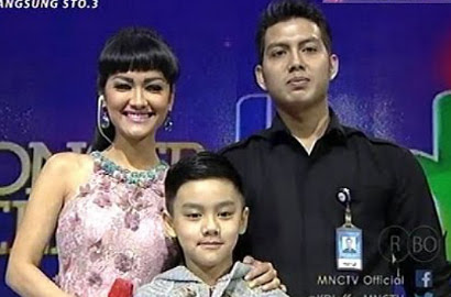 Satpam Mumu Minder Gajinya Hanya Sanggup Beli Bedak Julia Perez