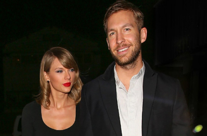 Taylor Swift-Calvin Harris Pamer Kemesraan di Billboard Music Awards 2015