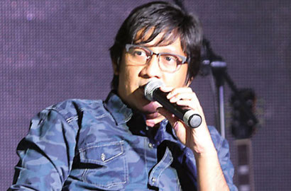 Rilis Single 'Sayangku', Andre Taulany Gandeng Dewi Gita