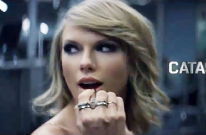 Video Musik 'Bad Blood' Penuh Aksi Menegangkan Taylor Swift cs