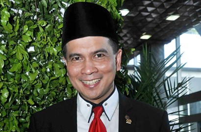 Pernikahan Krisna Mukti Diduga Rekayasa Agar Bisa Jadi Anggota DPR