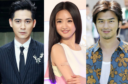 Vic Zhou, Ariel Lin, Bolin Chen Dipertemukan di Film Sekuel  'Go Lala Go!'