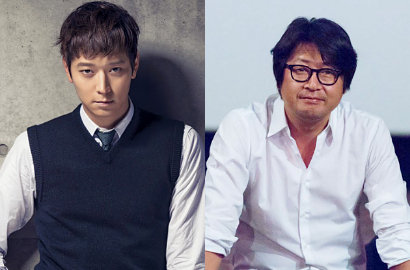 Kang Dong Won-Kim Yoon Seok Garang di Poster 'Black Priests'