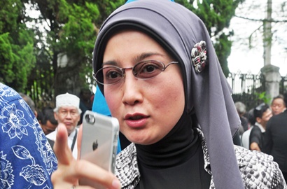 Desy Ratnasari Prihatin Maraknya Kasus Kekerasan Anak