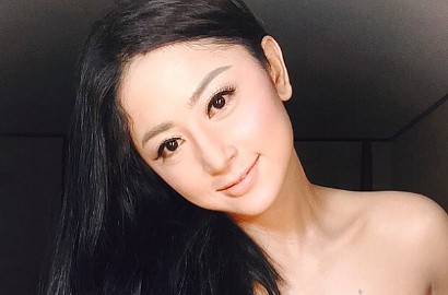 Pajang Foto Cantik, Dewi Persik Malah Dituduh Operasi Plastik