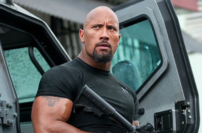 Dwayne Johnson Beri Kejelasan Nasib Luke Hobbs di 'Fast and Furious 8'