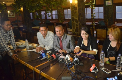 Hamil di Luar Nikah, Istri Klarifikasi Tuduhan Minta Dinikahi Krisna Mukti