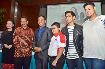 Rossa Siap Nyanyikan Lagu Malaysia dalam Konser di Malaysia