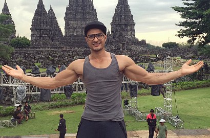 Vin Rana Angkat Bicara Soal Gosip Perawani Gadis Bali