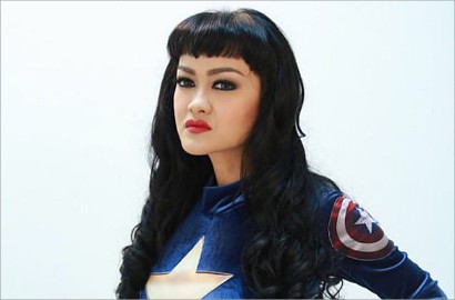 Julia Perez Ngadu ke PWI Gara-Gara Diberitakan Sebagai Mucikari