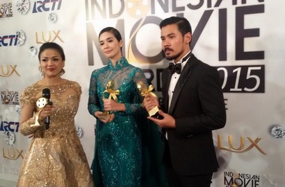 Inilah Daftar Pemenang Indonesian Movie Awards 2015