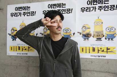 Cha Seung Won Akan Isi Suara untuk 'Minions' di Korea