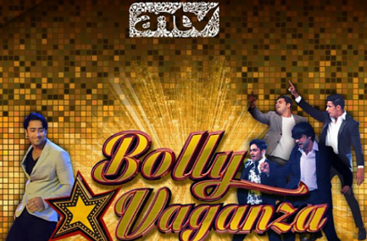 Rohit dan Vin Rana Kenang Syuting Terakhir  'Bolly Star Vaganza'