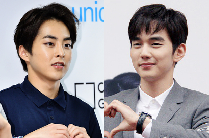 Xiumin EXO Akan Debut Layar Lebar di Film Yoo Seung Ho 'Kim Seon Dal'?