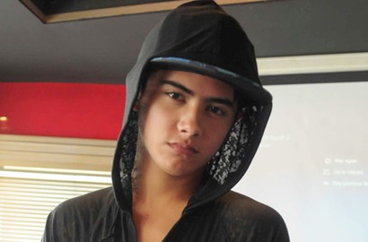 Bikin Terharu, Aliando Rindukan Sosok Almarhum Ayahnya
