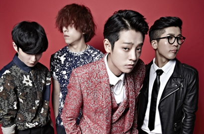 Jung Joon Young Band Ngerock di Teaser Debut 'OMG'