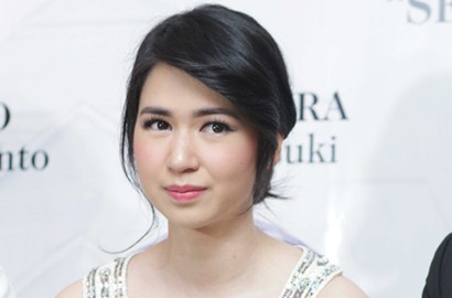 Laura Basuki Anggap Keberuntungan Bisa Menang di Indonesian Movie Awards