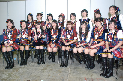 Kecewa Soal Handshake, Fans Akan Gugat Manajemen JKT48?