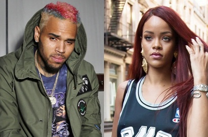 Rihanna Ingin Ketemu Anak Chris Brown?