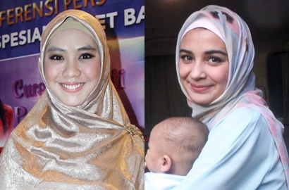 Sedihnya Shireen Sungkar dan Oki Gara-Gara Akun Instagram Anak Dihapus