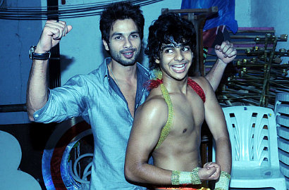 Ikuti Jejak Shahid Kapoor, Sang Adik Debut di Film 'Udta Punjab'