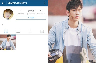 Youngjae GOT7 Kembali ke Instagram, Pamer Foto Imut Member Lainnya